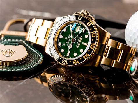 Rolex owned brands